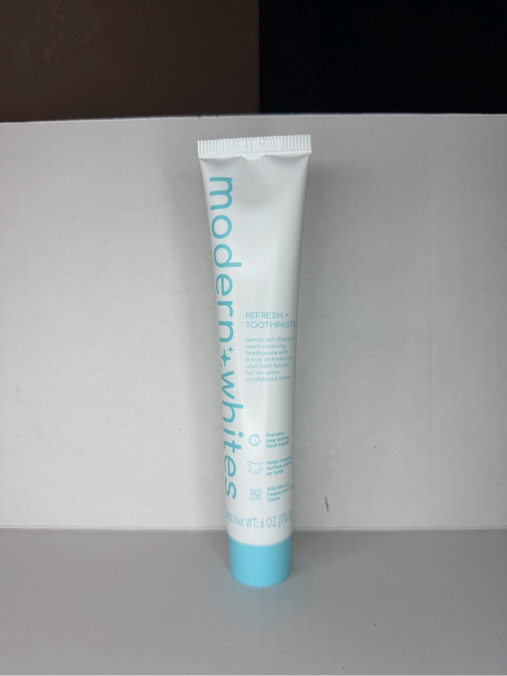 Refresh+ Toothpaste — Mint Blue - Picture 4 of 6